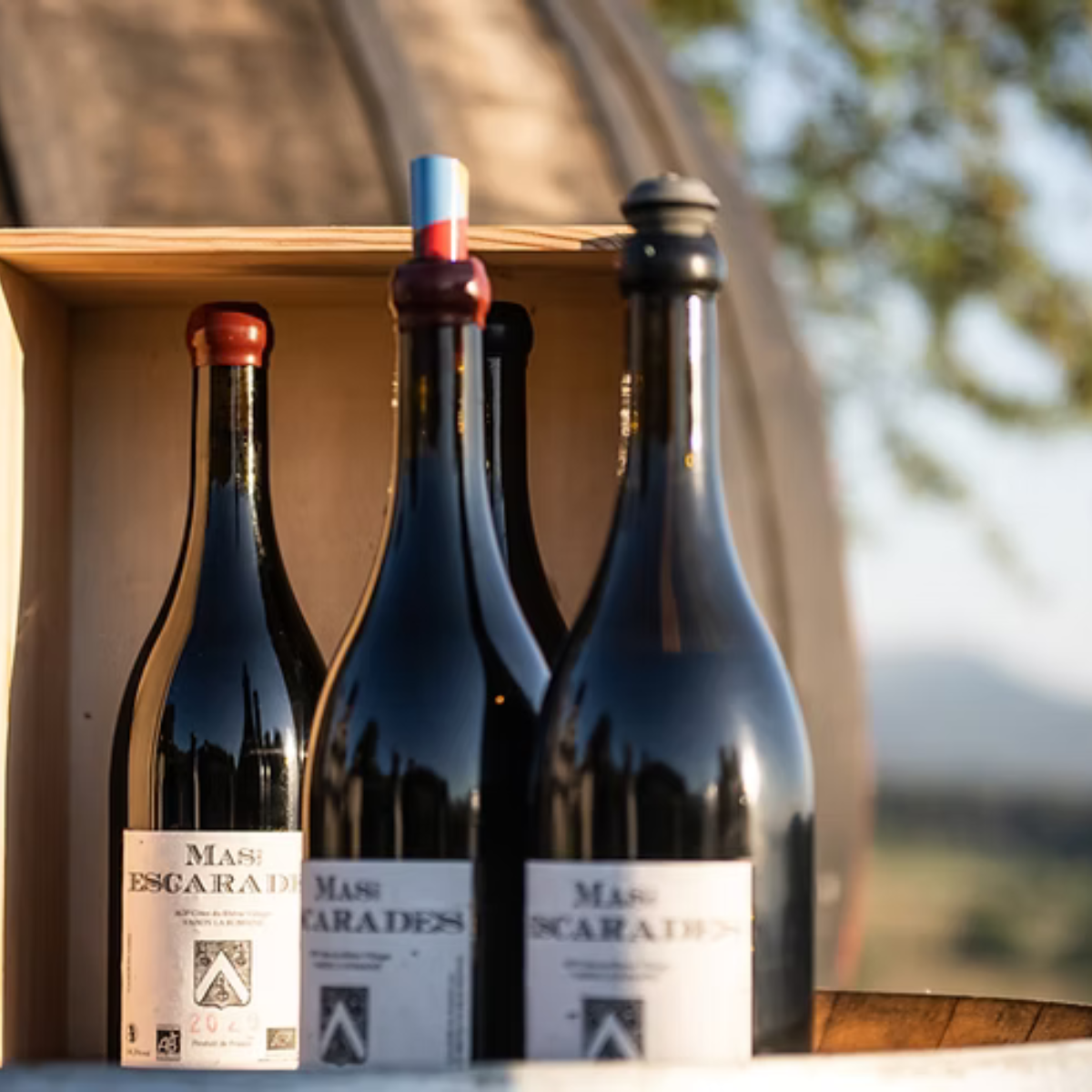 Les consignes Ecovrac