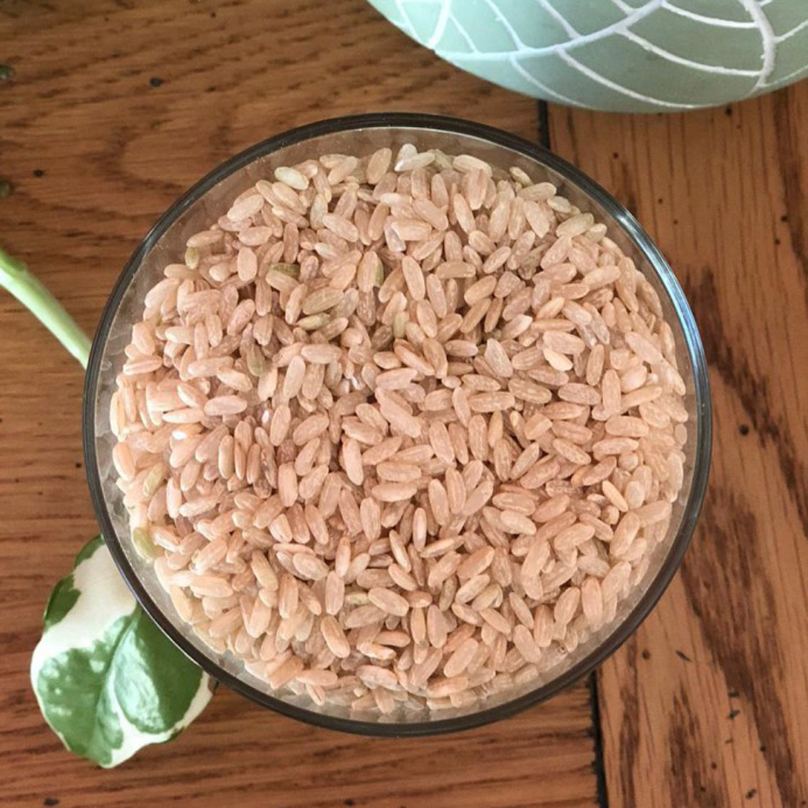 Riz long semi complet bio