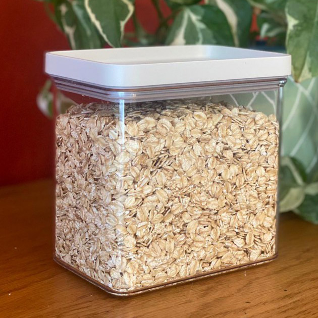 Gros flocons d'avoine bio