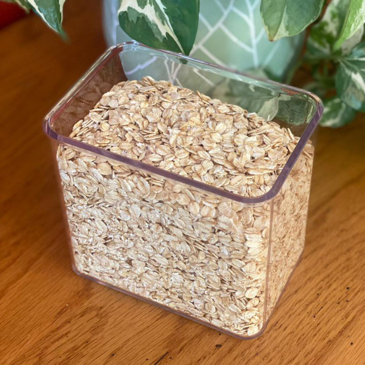 Gros flocons d'avoine bio