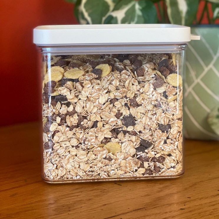 Muesli chocolat noir bio