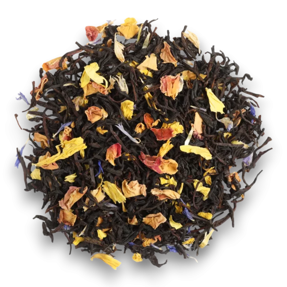 Sweet morning tea - Rose