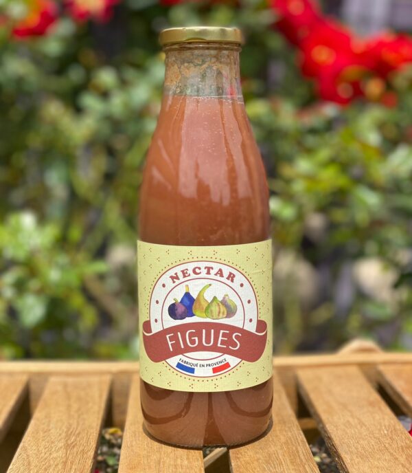 Nectar de figues bio