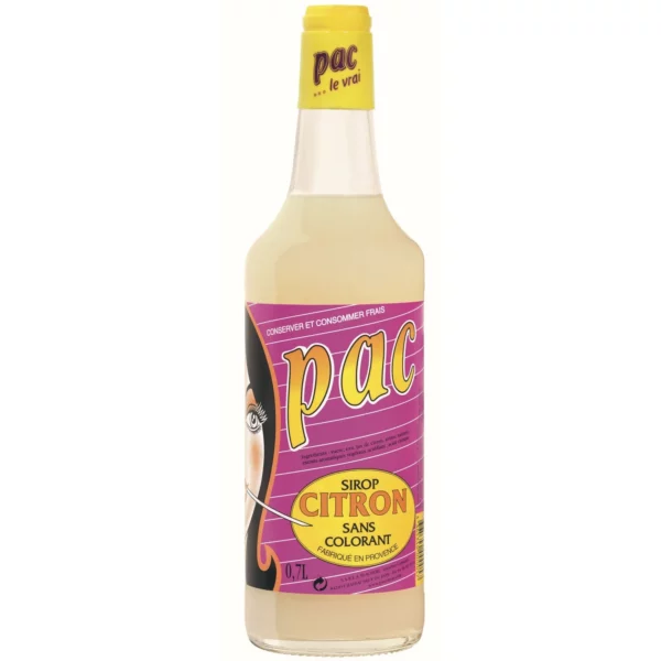 PAC citron