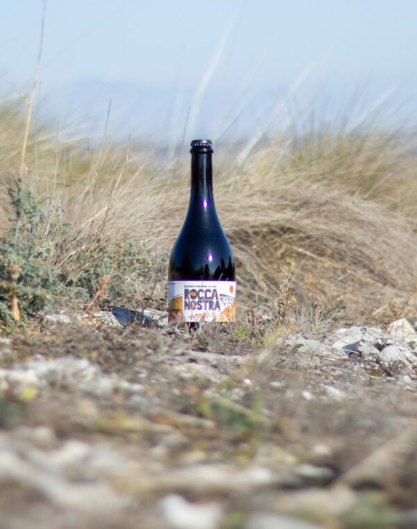 Bière ambrée – ROCCA NOSTRA