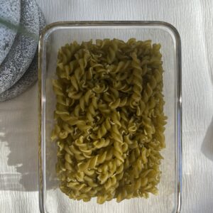 Fusilli pois cassé