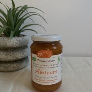 Confiture d'abricot