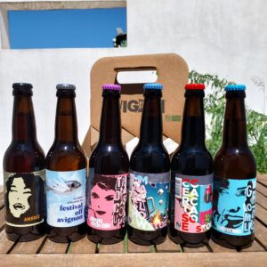 Coffret 6 Bières