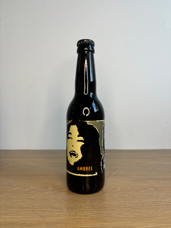 Bière ambrée - La Kabuki - LA COMEDIENNE