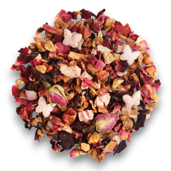 La vie en rose - Infusions Hibiscus