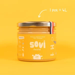 Boisson végétale à diluer SOVI- AVOINE (DDM au 01/06/25)