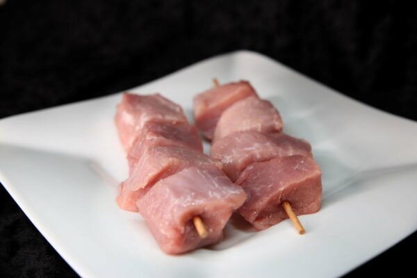 AGNEAU - Cube à brochette d'agneau 450g