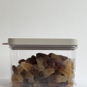 Bonbon Cola acidulé vegan bio