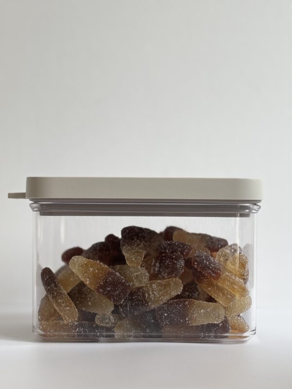 Bonbon Cola acidulé vegan bio