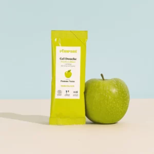 Recharge Gel Douche Pomme Verte
