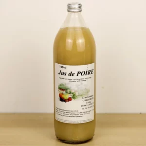 Jus de Poire