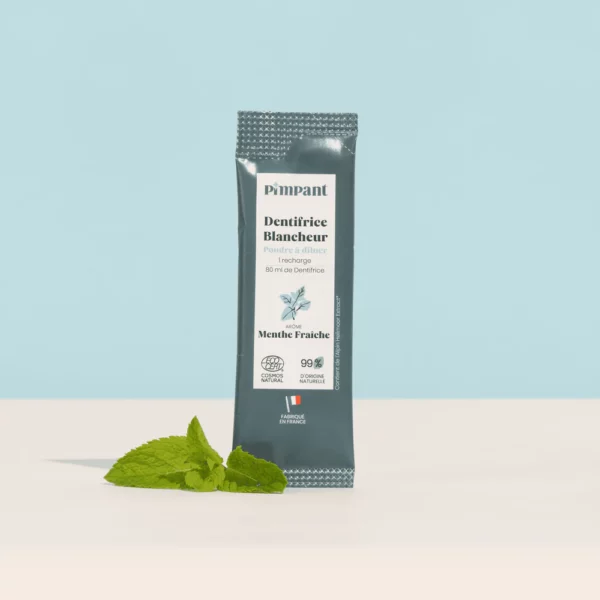 Recharge Dentifrice Blancheur
