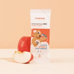 Recharge Gel Lavant 2-en-1 Kids