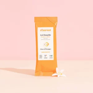 Recharge Gel Douche Fleur d'Oranger