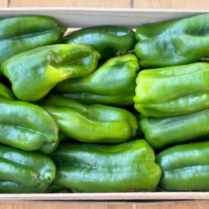 Poivron vert 800g - Happy