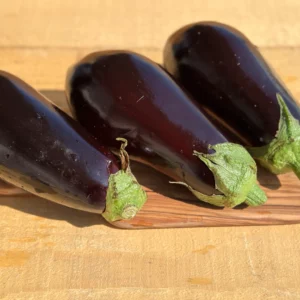 Aubergine 800g -  Happy
