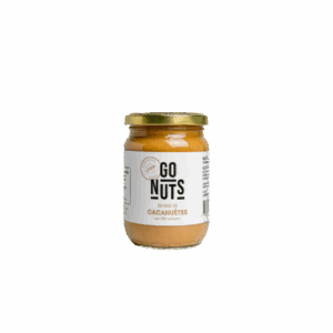 Beurre de cacahuètes - Go nuts 270g