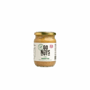 Purée de noisettes toastées bio - Go nuts 265g