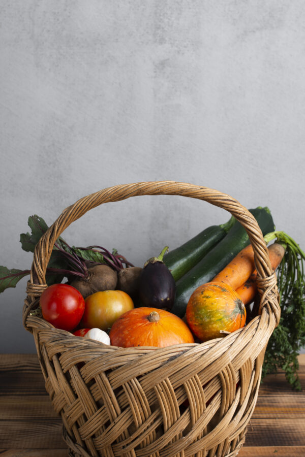 Grand panier SEMAILLES